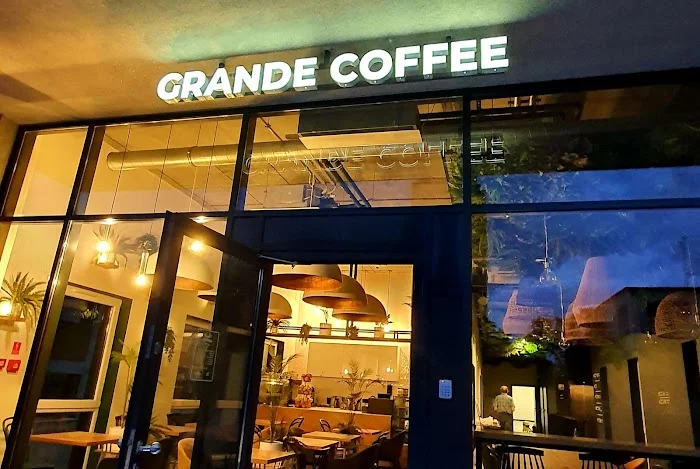 Grande Coffee #3 PCK7 - Restauracja Toruń