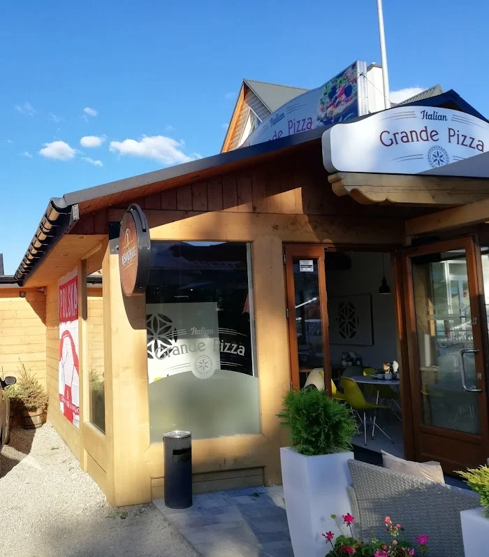 Grande Pizza - Restauracja Białka Tatrzańska Grande Pizza - Restauracja Białka Tatrzańska