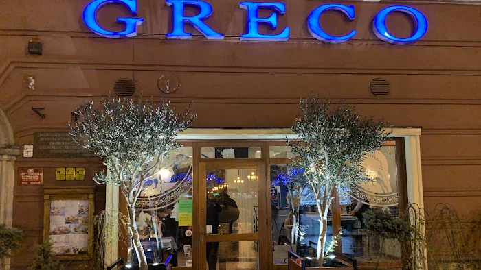 Greco Wrocław Rynek - Restauracja