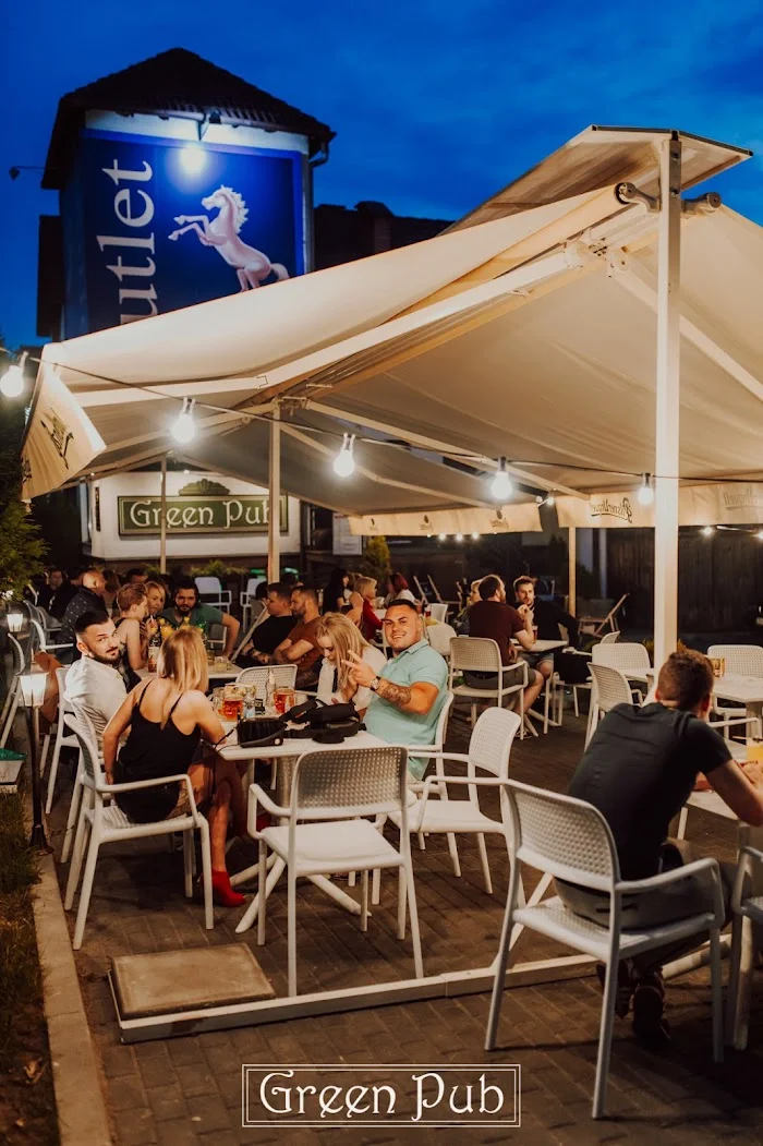 Green Pub Restauracja Koszalin
