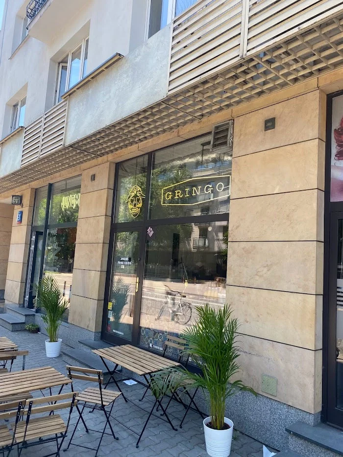Gringo Bar Dobra - Restauracja Warszawa