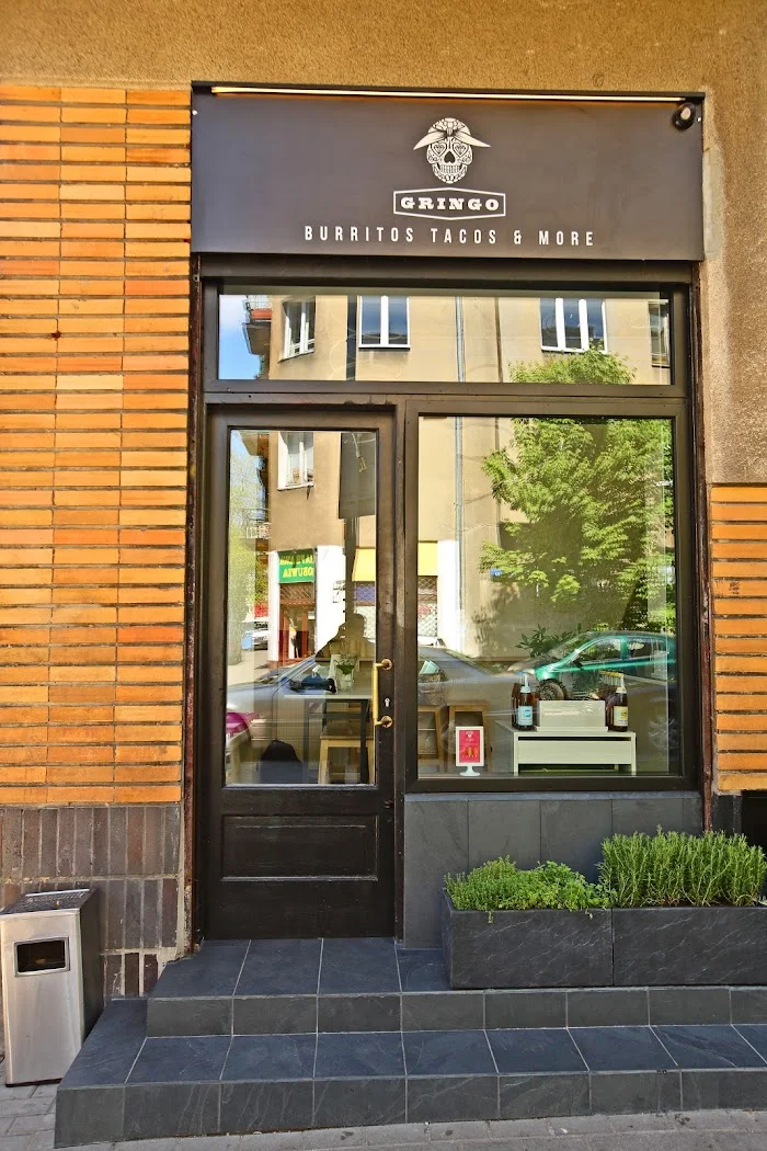Gringo Bar Mokotów - Restauracja Warszawa