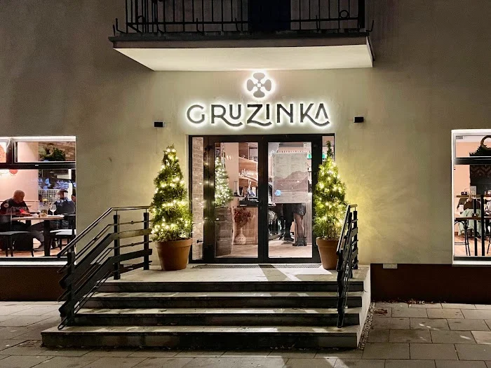 Gruzinka - Restauracja Warszawa
