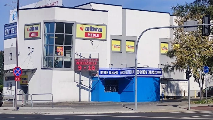 GYROS TANASIS - Restauracja Bielsko-Biała GYROS TANASIS - Restauracja Bielsko-Biała