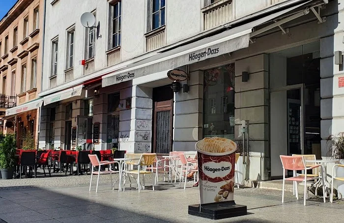 Häagen-Dazs - Kawiarnia Warszawa