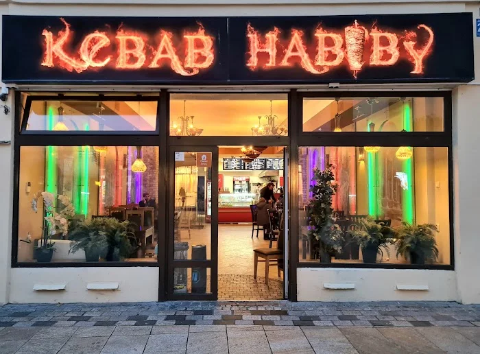 Habiby Kebab - Restauracja Lublin