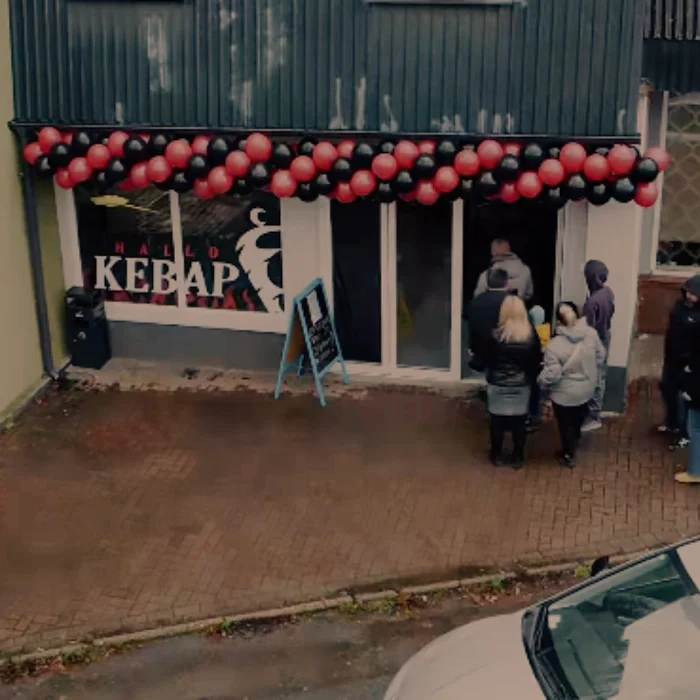 Hallo Kebap Jelenia Góra - Restauracja