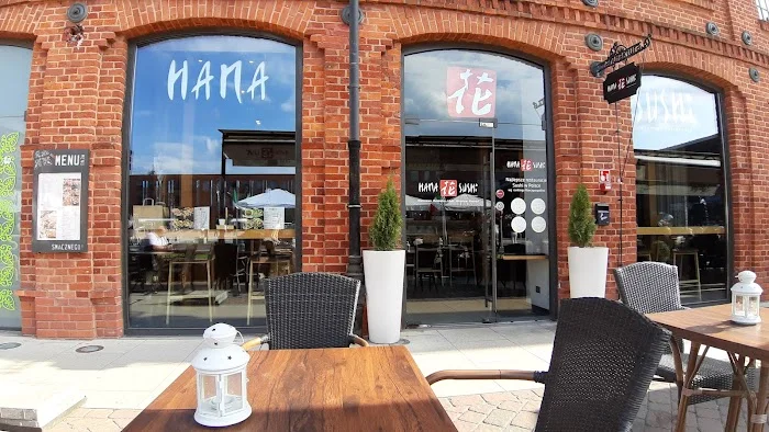 Hana Sushi - Restauracja Łódź