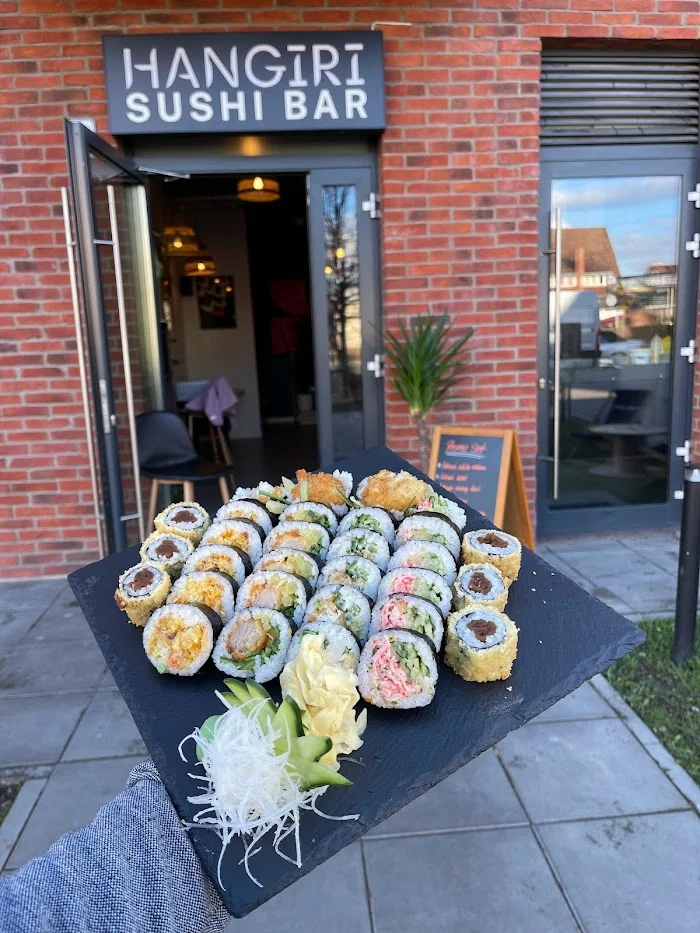 Hangiri Sushi Bar - Restauracja Warszawa Hangiri Sushi Bar - Restauracja Warszawa