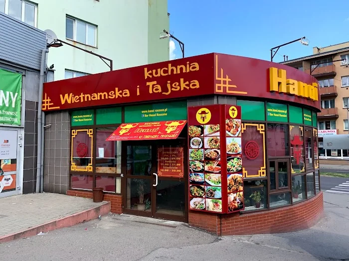 Hanoi Rzeszów - Restauracja