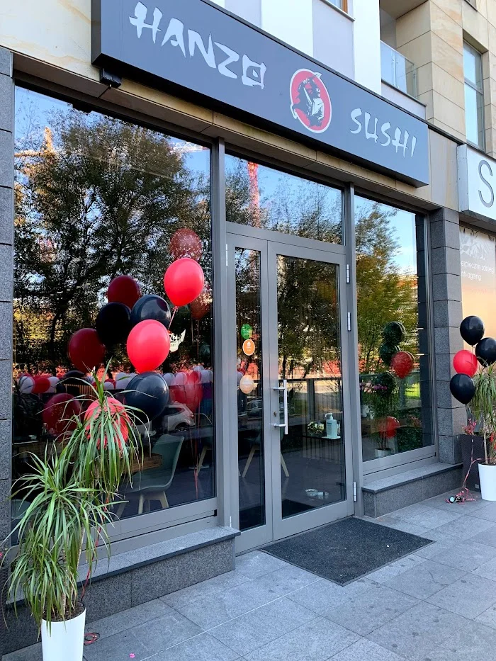 Hanzo Sushi - Restauracja Warszawa