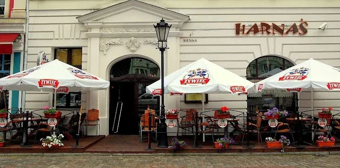 Harnaś - Restauracja Szczecin