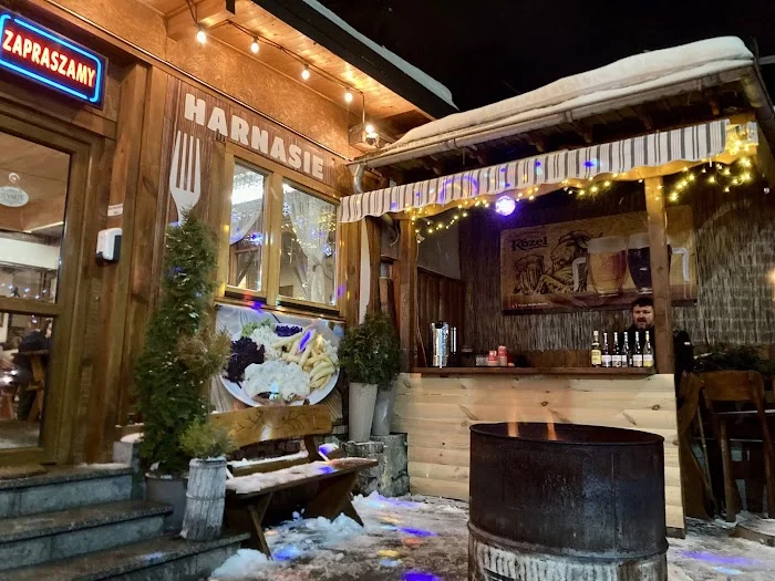 "HARNASIE" - Restauracja Szklarska Poręba "HARNASIE" - Restauracja Szklarska Poręba
