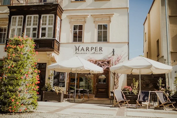 HARPER coffee&cake - Kawiarnia Jelenia Góra