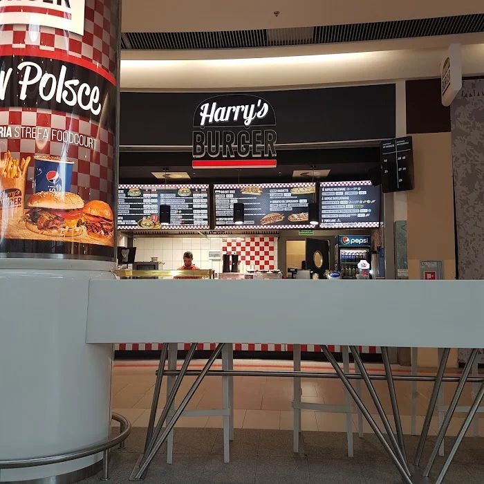 Harry's Burger - Restauracja Wałbrzych