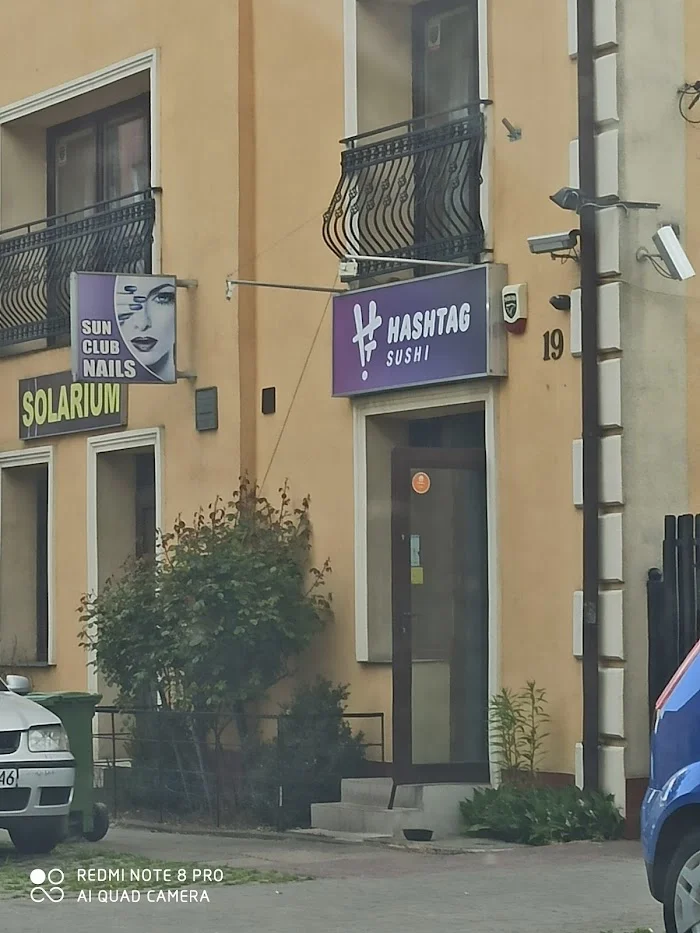 Hashtag Sushi Dąbrowa Widzew - Restauracja Łódź Hashtag Sushi Dąbrowa Widzew - Restauracja Łódź