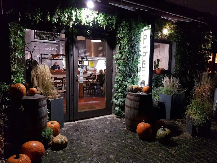 hiszpańska La Iberica - Restauracja Warszawa