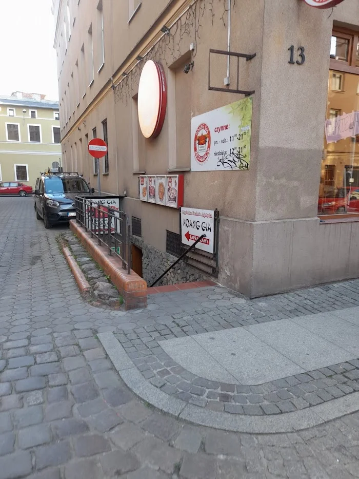 Hoang Gia - Restauracja Grudziądz Hoang Gia - Restauracja Grudziądz