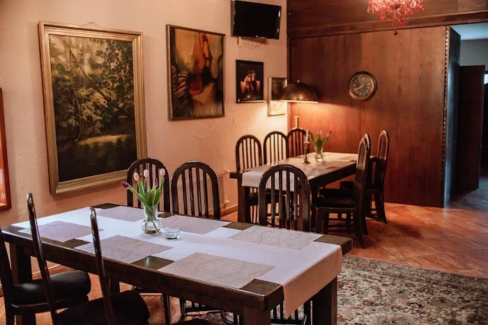 Hotel Podkowa - Restauracja Wrocław