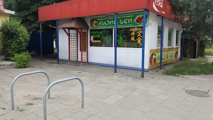 Huong Sen - Restauracja Szczecin