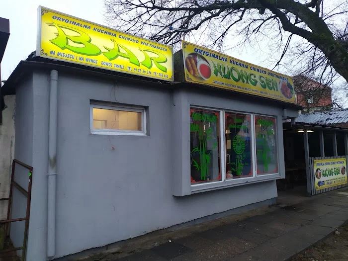 Huong Sen - Restauracja Szczecin