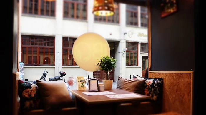 iBO falafel - Restauracja Wrocław