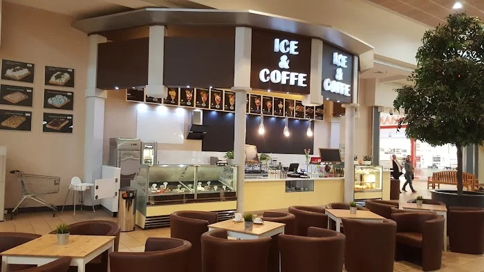Ice & Coffe - Kawiarnia Łódź Ice & Coffe - Kawiarnia Łódź