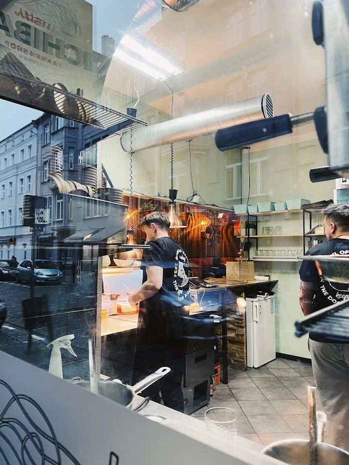 Ichiban Ramen Shop - Restauracja Poznań