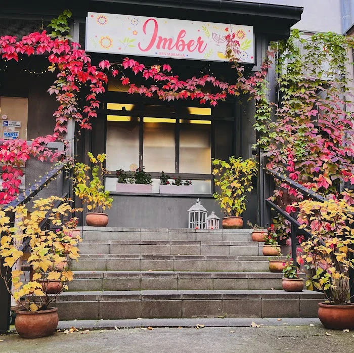 Imber - Restauracja Łódź