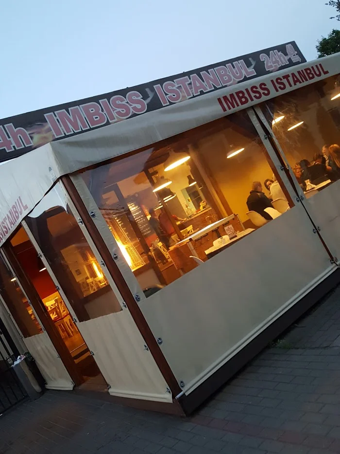 Imbiss Istanbul Döner Kebap - Restauracja Gdańsk Imbiss Istanbul Döner Kebap - Restauracja Gdańsk