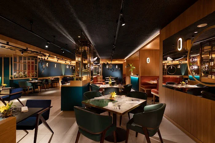 inAzia Restaurant - Restauracja Warszawa