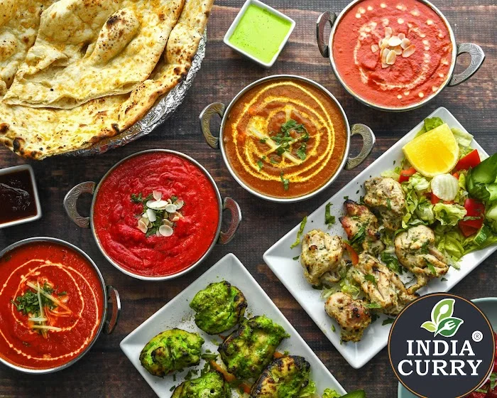 India Curry Warsaw - Restauracja Warszawa