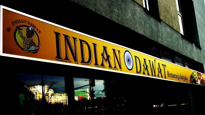 Indian Dawat - Restauracja Warszawa