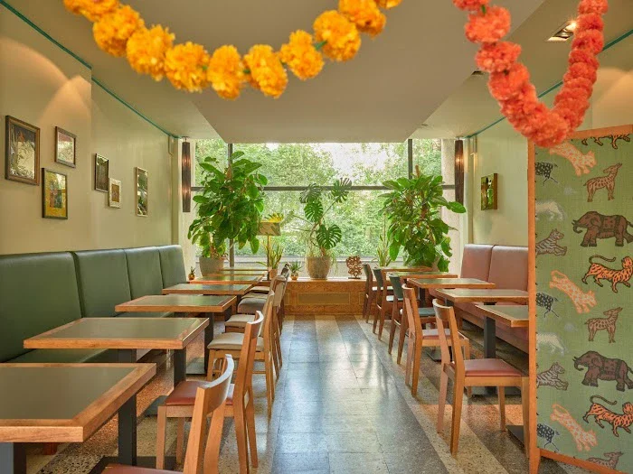Indyjska Mandala Mokotów - Restauracja Warszawa
