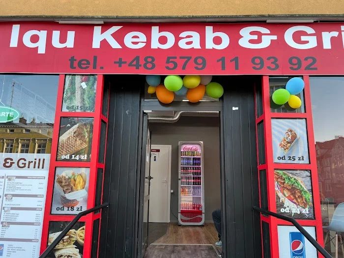 Iqu kebab & Grill - Restauracja Koszalin