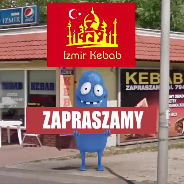 Izmir Kebab Bydgoszcz - Restauracja