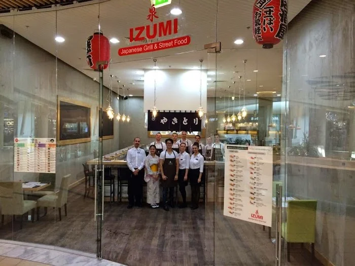 IZUMI - Restauracja Warszawa