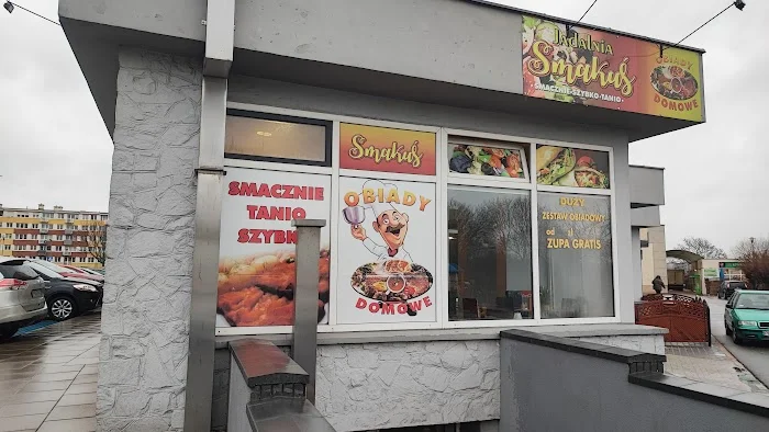 Jadalnia "Smakuś" - Restauracja Konin Jadalnia "Smakuś" - Restauracja Konin