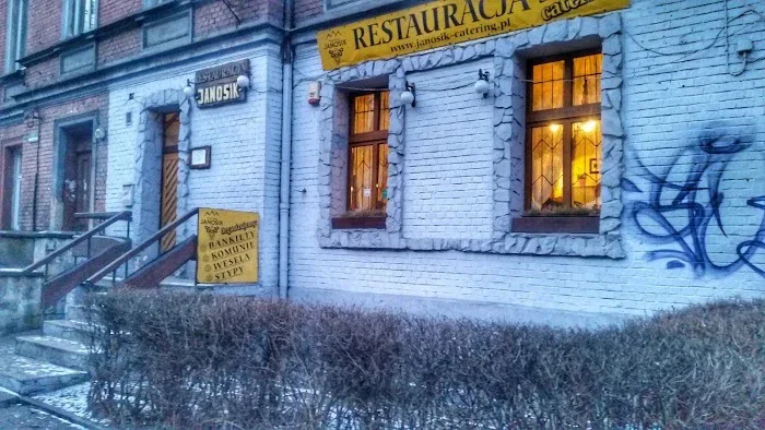Janosik - Restauracja Bytom