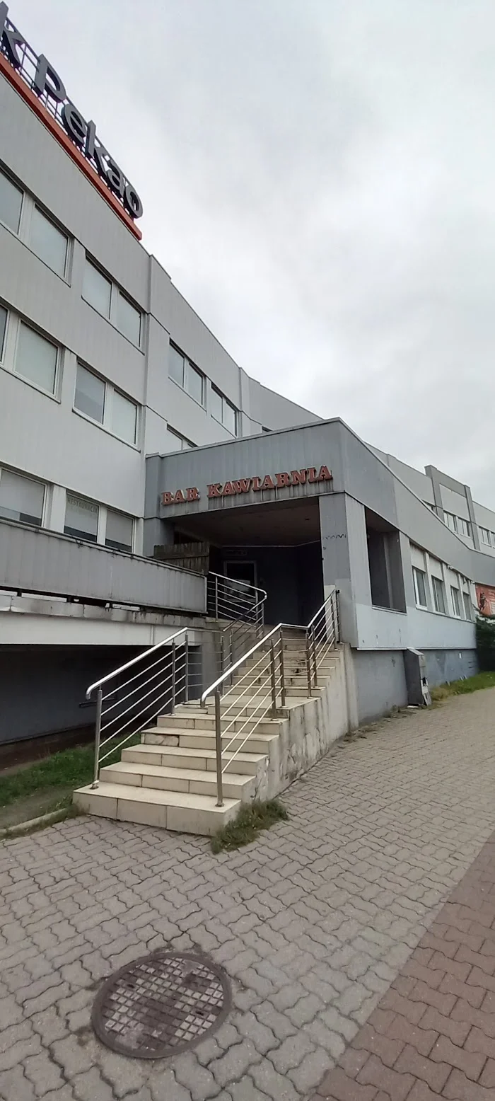 Janowska Urszula. Bar obiadowy - Restauracja Łódź
