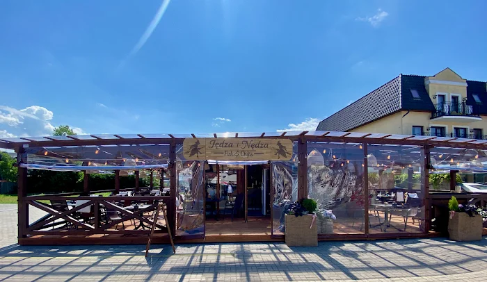 Jędza i Nędza - Restauracja Łeba