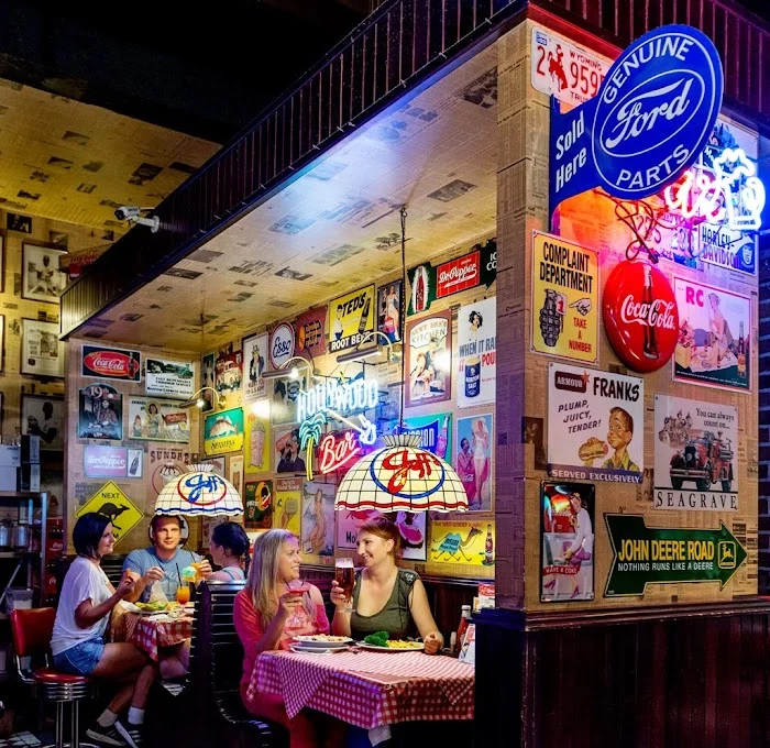 Jeff's - Restauracja Warszawa