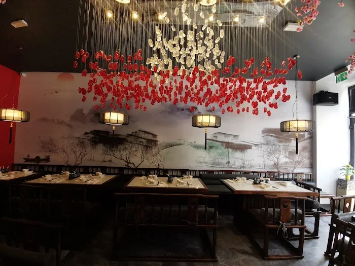 Jinling Dumpling - Chinese Food - Restauracja Kraków
