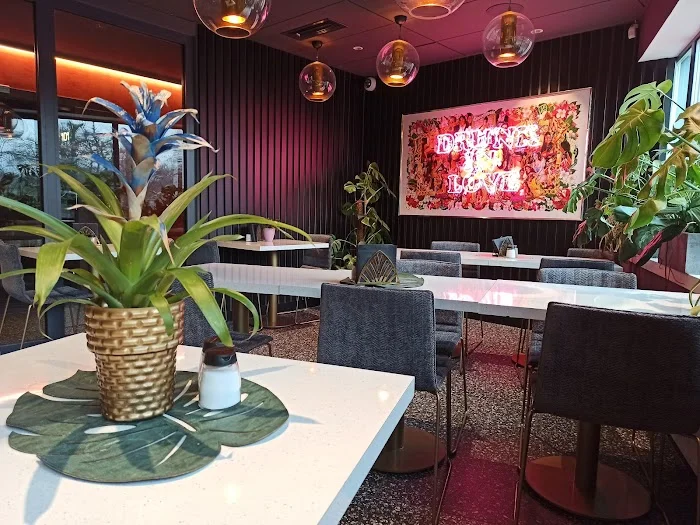 Jungle - kuchnia azjatycka - Restauracja Wrocław