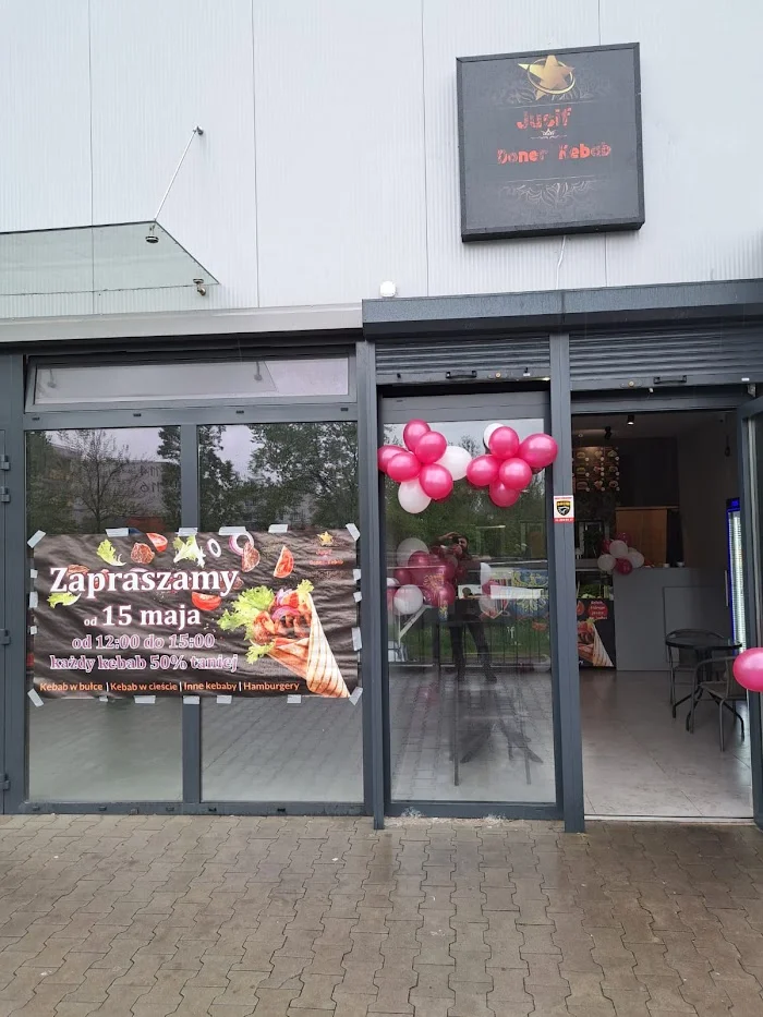 Jusif kebab bytom - Restauracja