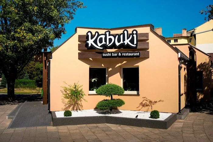 Kabuki sushi bar & restaurant - Restauracja Piła