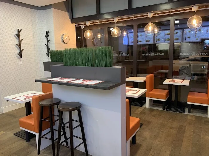 KAFRA KEBAB-smaczny, soczysty kebab - Restauracja Warszawa