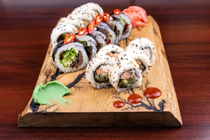 Kaminari Sushi - Restauracja Łódź