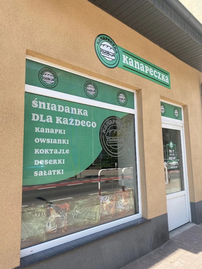Kanapeczka - Restauracja Ostrów Wielkopolski