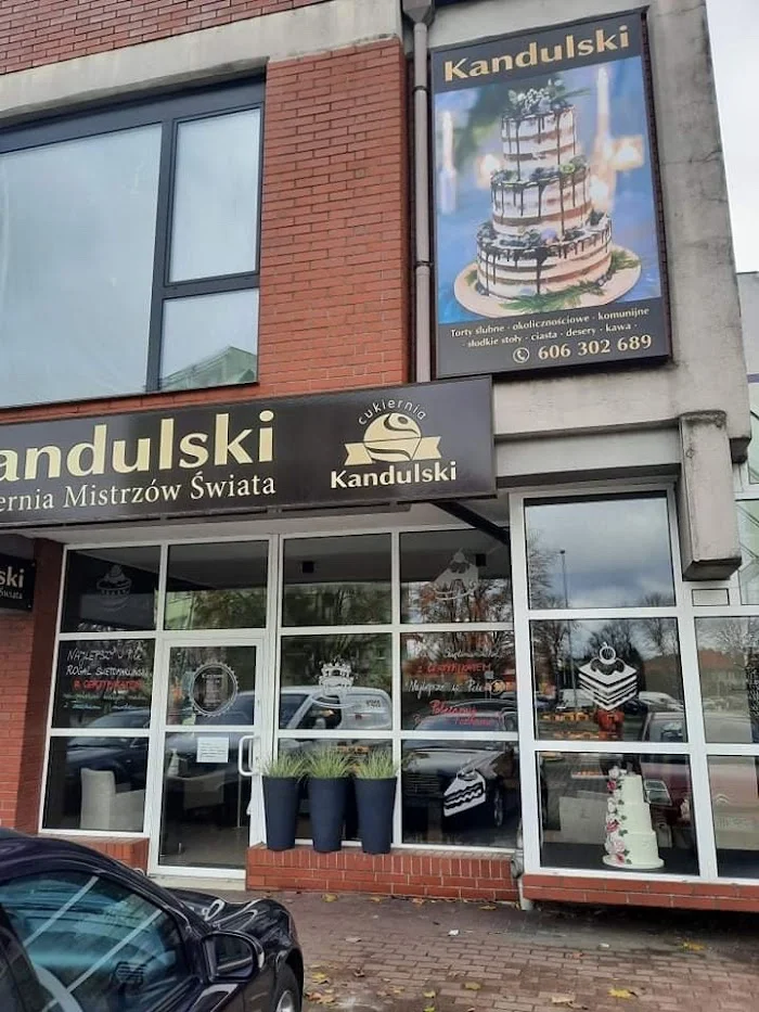 Kandulski - Kawiarnia Piła